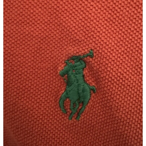 Y2k 3*Ralph Lauren Polo Shirt Mens XL Short Sleeve Bundle Small Pony Multicolor - Picture 3 of 9